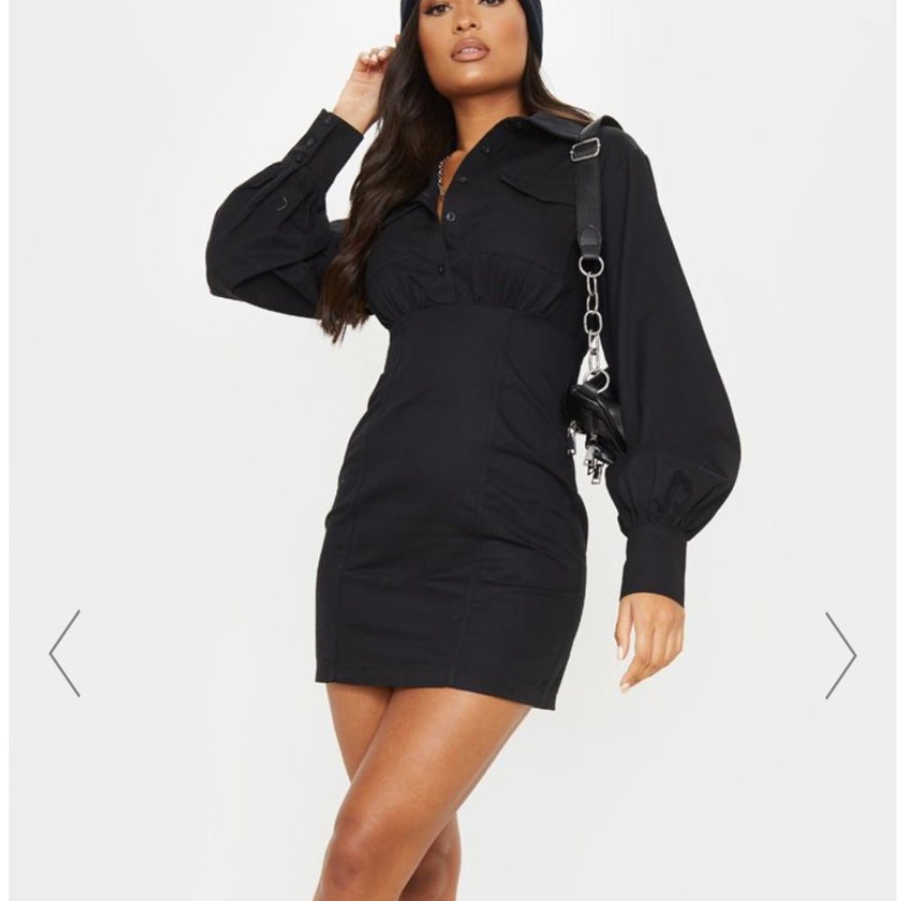 shirt dress BRAND NEW WITH TAGS